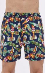 Cornette Bokserki majtki męskie Classic 011/162 3XL-5XL 5XL. Bokserki męskie Cornette, m, bez wzorów. Za 80.18 zł.