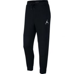 Jordan Spodnie męskie Sportswear Jumpman Hybrid czarne r. XXL (AA1447-010). Długie spodnie sportowe męskie marki Jordan. Za 468.16 zł.