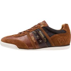 Pantofola d`Oro IMOLA Sneakersy niskie tortoise shell. Brązowe buty sportowe na co dzień męskie Pantofola d`Oro, z materiału. Za 459.00 zł.
