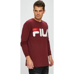 Fila - Longsleeve. Koszulki męskie z długim rękawem marki Fila. W wyprzedaży za 139.90 zł.