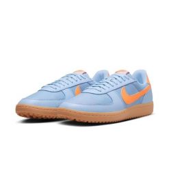Buty Sportowe Męskie Nike Field General 82 Sp. Niebieskie buty do biegania męskie Nike, bez wzorów, bez zapięcia, do biegania. Za 396.00 zł.