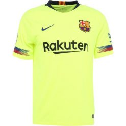Nike Performance FC BARCELONA AWAY Artykuły klubowe volt/deep royal blue. T-shirty sportowe męskie Nike Performance. Za 349.00 zł.