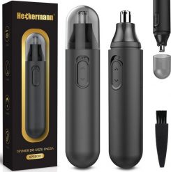 Golarka Heckermann Golarka trymer do nosa Heckerman XPRE001. Golarki męskie Heckermann. Za 17.99 zł.