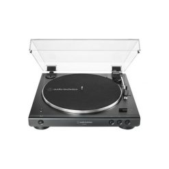 Gramofon AUDIO-TECHNICA AT-LP60XBT Czarny. Czarne gramofony Audio-Technica. Za 849.00 zł.