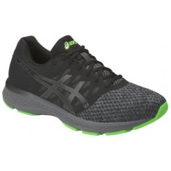 Asics Gel Exalt 4 T7E0N-9097 46,5 Czarne. Buty do biegania męskie Asics. W wyprzedaży za 299.99 zł.