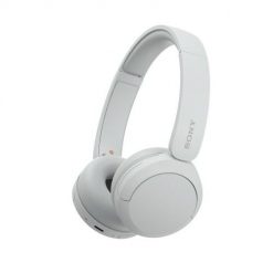 Słuchawki SONY WH-CH520 białe. Białe słuchawki bluetooth SONY. Za 160.99 zł.
