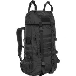 Plecak Wisport Silverfox Ii 40 L Black. Czarne plecaki męskie Wisport, bez wzorów. Za 799.00 zł.