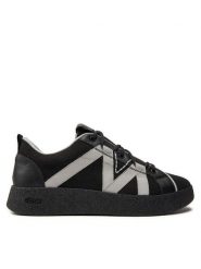 Vic Matié Sneakersy 1E8350U_E40BEUB001 Czarny. Czarne buty sportowe na co dzień męskie Vic Matié, m, bez wzorów, z materiału, bez ramiączek, bez kaptura. Za 1,629.00 zł.
