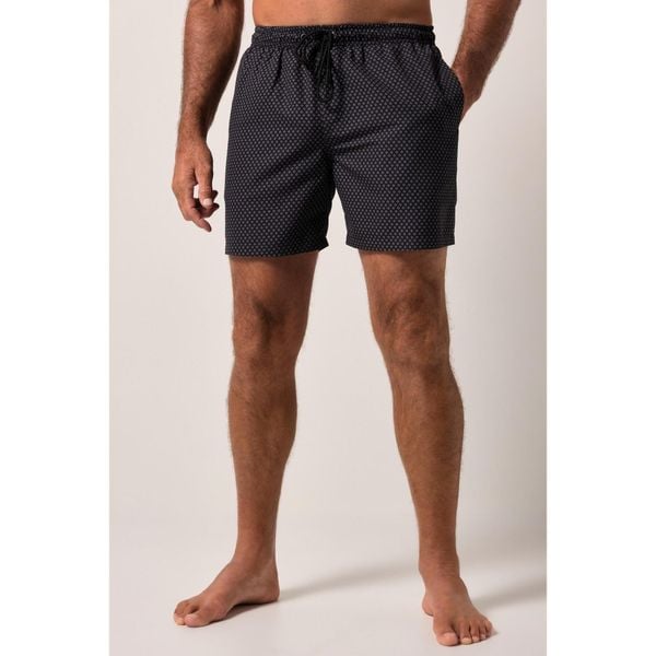 Męskie Kąpielówki beachwear elastyczny pas. Czarne kąpielówki męskie JAY-PI, m, bez wzorów, z materiału. Za 195.99 zł.