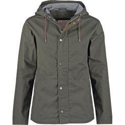 RVLT LIGHT Kurtka wiosenna army. Zielone kurtki męskie RVLT, z bawełny. Za 549.00 zł.