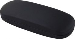 ECarla Etui sztywne na okulary korekcyjne, małe przeciwsłoneczne ET12CZ. Okulary przeciwsłoneczne męskie eCarla, bez wzorów. Za 8.95 zł.