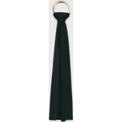 Trussardi Jeans - Szalik. Szaliki męskie marki TRUSSARDI JEANS. W wyprzedaży za 139.90 zł.