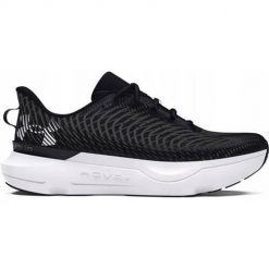 Buty do biegania męskie Under Armour BUTYUAINFINITEPRO3027190001. Białe buty do biegania męskie Under Armour, bez wzorów, z materiału, bez zapięcia, do biegania. Za 489.99 zł.