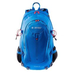 Plecak Aruba. Niebieskie plecaki męskie Hi-tec, bez wzorów. Za 255.99 zł.