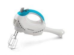 Blender, Mikser ręczny Esperanza TIRAMISU EKM010 (300W; kolor biały). Blendery Esperanza. Za 52.99 zł.