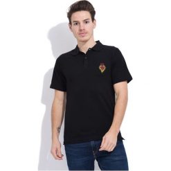 Christian Lacroix Koszulka Polo Męska Anton L Czarny. Koszulki polo męskie marki Christian Lacroix. W wyprzedaży za 129.00 zł.