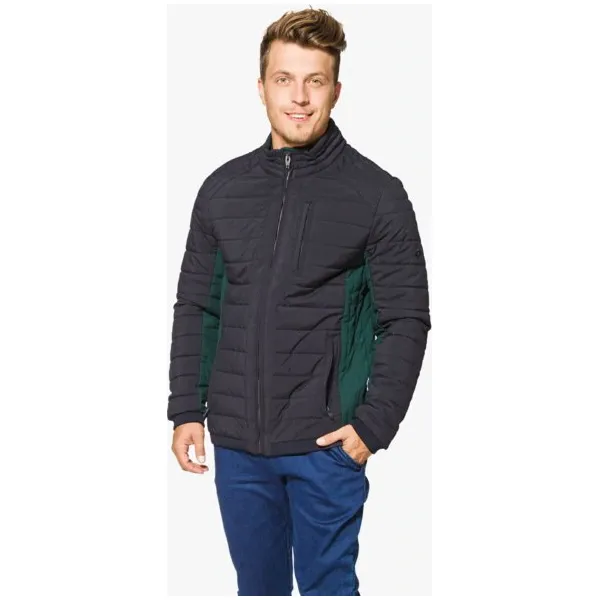 Lotto Kurtka Razor , granatowy, rozmiar L. Niebieskie kurtki męskie Lotto, na zimę, l, bez wzorów, z materiału, bez ramiączek, bez kaptura. W wyprzedaży za 179.99 zł.