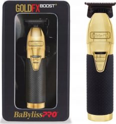 Trymer BABYLISS PRO PROFESJONALNY TRYMER BABYLISS PRO FX7870GBPE SKELETONFX BOOST+ GOLD 2024. Golarki męskie BaBylissPRO. Za 598.16 zł.