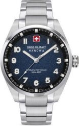Zegarek Męski SWISS MILITARY HANOWA Greyhound SMWGG0001504 + BOX. Zegarki męskie Swiss Military Hanowa. Za 764.30 zł.