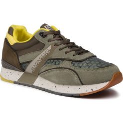 Sneakersy NAPAPIJRI - Rebut N0YK7M Mes Olive Green GD6. Buty sportowe na co dzień męskie marki Napapijri. W wyprzedaży za 359.00 zł.