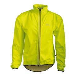 Kurtka wodoodporna Pro-X Elements Air Jacket. Żółte kurtki męskie PRO-X ELEMENTS, m, bez wzorów, sportowe, bez ramiączek, bez kaptura. Za 368.00 zł.