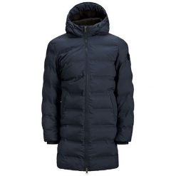 Jack&Jones Męska Kurtka Dżinsowa Jorrumple Parka Total Eclipse (Rozmiar L). Kurtki męskie marki Jack&Jones. W wyprzedaży za 289.00 zł.
