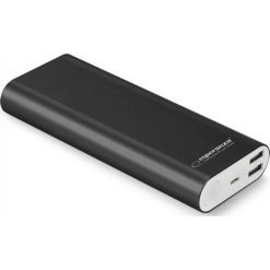 Powerbank Esperanza PROTON CZARNY (EMP113K). Powerbanki marki Esperanza. Za 44.99 zł.