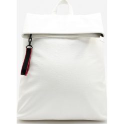 Plecak typu worek - Biały. Plecaki męskie marki Reserved. Za 159.99 zł.