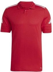 Koszulka adidas Polo SQUADRA 25 JY3418. Koszulki polo męskie ADIDAS, m, bez wzorów, bez kołnierzyka, bez ramiączek. Za 78.09 zł.