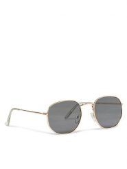 Acccessories Okulary przeciwsłoneczne 1MA-001-SS22 Czarny. Czarne okulary przeciwsłoneczne męskie Acccessories, bez wzorów, z tworzywa sztucznego. Za 23.99 zł.