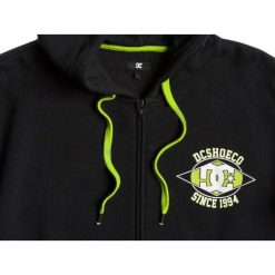 Bluza z kapturem DC ZH Vert Limit AS KVD0. Czarne bluzy z kapturem męskie DC Shoes, bez wzorów, z kapturem. Za 169.00 zł.