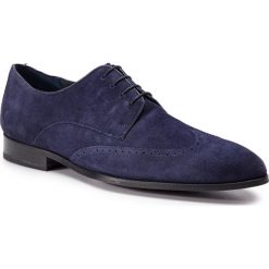 Półbuty JOOP! - Kleitos 4140003941 Dark Blue 402. Codzienne półbuty męskie marki JOOP!. Za 689.00 zł.