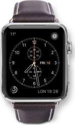 Dbramante dbramante1928 Copenhagen, Band, Smartwatch, Brown, Silver, Apple, Apple Watch, Leather, Metal. Brązowe zegarki smartwatch Dbramante. Za 254.07 zł.
