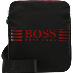 BOSS ATHLEISURE PIXEL ZIP Torba na ramię black. Czarne torby męskie na ramię BOSS ATHLEISURE. Za 399.00 zł.