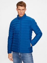 Helly Hansen Kurtka przejściowa Mono 53495 Niebieski Regular Fit. Niebieskie kurtki męskie Helly Hansen, l, bez wzorów, z syntetyku, bez ramiączek, bez kaptura. Za 799.99 zł.