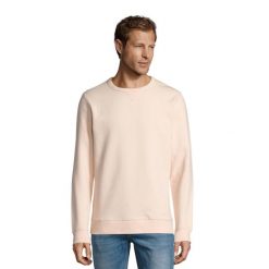 Męska Bluza Sully. Czerwone bluzy nierozpinane męskie SOL'S, l, bez wzorów, bez ramiączek, bez kaptura. Za 103.99 zł.