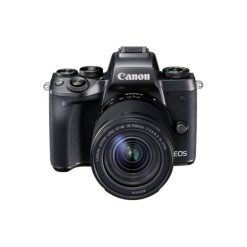 Aparat CANON EOS M5 + EF-M 18-150mm 1:3,5-6,3 IS STM + Adapter. Bezlusterkowce Canon. Za 5,559.00 zł.