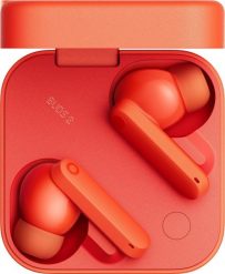 CMF Buds 2 by Nothing noise-canceling in-ear headphones, orange. Pomarańczowe słuchawki bluetooth Nothing. Za 286.52 zł.