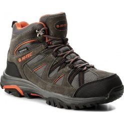Hi-tec Buty Męskie Raposo Mid Wp Dark Grey/Orange/Light Grey r. 46 (AVSAW17-HT-01). Buty trekkingowe męskie marki Hi-tec. Za 231.33 zł.
