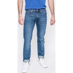 Levi's - Jeansy 511. Jeansy męskie Levi's. W wyprzedaży za 179.90 zł.