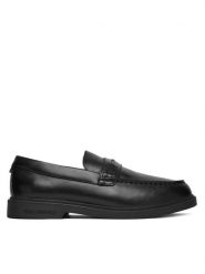 KARL LAGERFELD Półbuty Kori KL21410 Czarny. Czarne codzienne półbuty męskie KARL LAGERFELD, bez wzorów, ze skóry, bez obcasa, bez zapięcia. Za 989.99 zł.