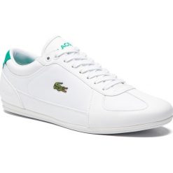 Sneakersy LACOSTE - Evara Sport 119 1 Cma 7-37CMA0034082 Wht/Grn. Buty sportowe na co dzień męskie marki Lacoste. Za 429.99 zł.