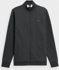 4f Bluza 4F 4FSS23TSWSM350 23M. Bluzy nierozpinane męskie 4f, m, bez wzorów, bez ramiączek, bez kaptura. Za 93.30 zł.