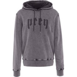 DRYKORN BARIS PREY Bluza z kapturem black. Bluzy nierozpinane męskie marki DRYKORN. W wyprzedaży za 384.30 zł.