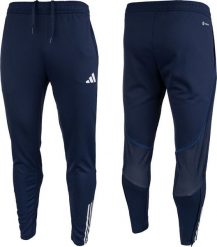 Adidas Spodnie męskie adidas Tiro 23 Competition Training granatowe HK7652 XL. Długie spodnie sportowe męskie ADIDAS, bez wzorów. Za 172.45 zł.