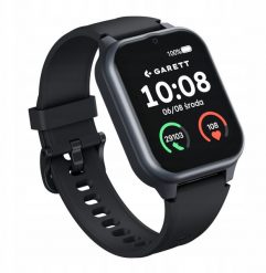 Smartwatch Garett Garett Vita 4G czarny. Czarne zegarki smartwatch GARETT. Za 420.23 zł.