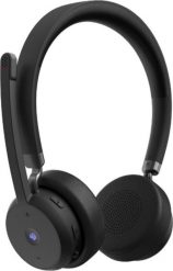 Słuchawki Lenovo LENOVO Wireless VoIP Headset Teams. Słuchawki bluetooth Lenovo. Za 334.63 zł.