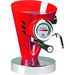 Ekspres BUGATTI Diva Czerwony. Czerwone ekspresy ciśnieniowe Bugatti. Za 2,690.99 zł.