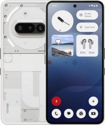 Smartfon Nothing Phone (3a) 5G 12/256GB Biały (A10400146). Białe smartfony Nothing. Za 1,777.55 zł.