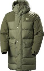Helly Hansen męska kurtka ESCAPE DOWN PARKA 53527 421 XL. Parki męskie Helly Hansen, m, bez wzorów, bez kaptura. Za 2,874.49 zł.